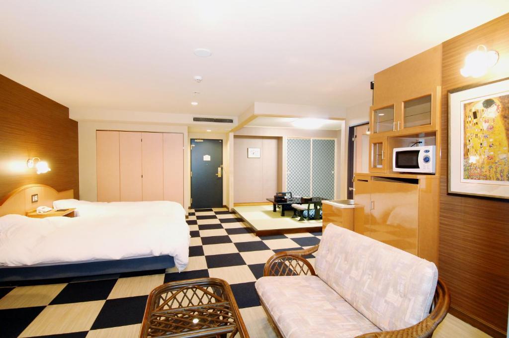 Shiretoko Noble Hotel Shari Exterior photo